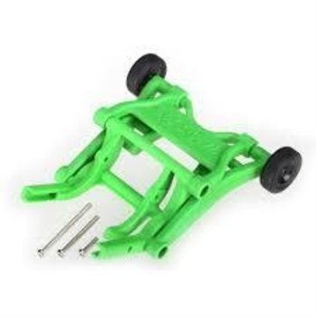 Traxxas 3678A WHEELIE BAR ASSM GREEN
