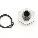 Traxxas 4986 Gear Hub Assembly w/Bearing/Snap Ring T-Maxx