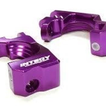 Integy Billet Machined T3 Caster Block (2) for 1/10 Stampede 4x4 and Slash 4x4