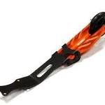 Integy T8652ORANGE Wheelie Bar 1/10 Slash 4x4