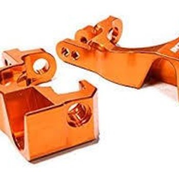 Integy Billet Machined Caster Block for traxxas 1/10 Slash 4x4