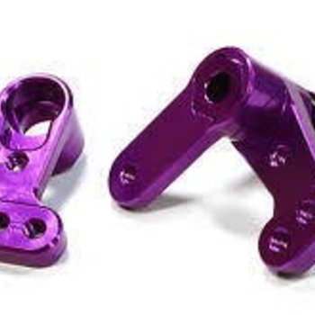 Billet Machined Steering Bell Crank Set for HPI Sprint 2 On-Road
