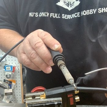 SOLDER ON QS8 LABOR AND QS8 F/M INCLUDES (1) QS8