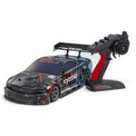 KYOSHO KYO34472T1	Fazer Mk2 2005 Ford Mustang GT, 1/10 Electric 4WD Touring Car, RTR