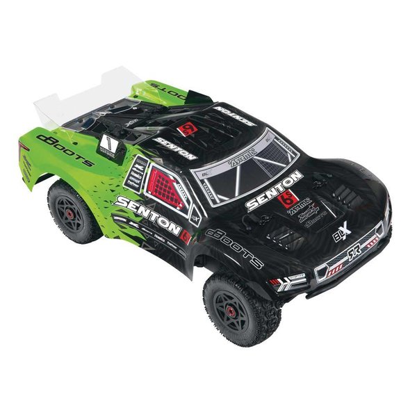 arrma AR102654 Senton 6S 1/10 BLX 4WD Short Course GRN / BLK