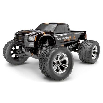 HPI hpi116210 Jumpshot MT Flux Fuzion RTR 2WD