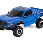58094-1 2017 Ford Raptor Blue RTR w/TQ 2.4GHz WP w/XL-5