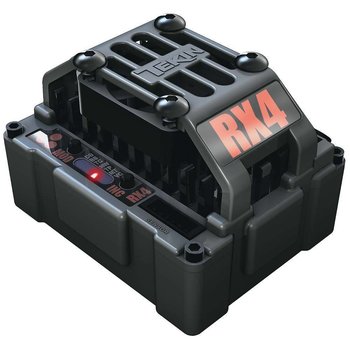 TEK TT2000 RX4 Hardbox WP Sensored/Sensorless D2 BL ESC