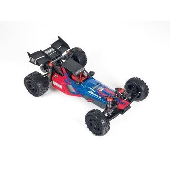 arrma AR102656 Raider Mega W/Nimh Red/Blue