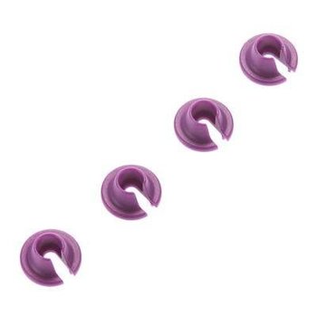 RPM Lower Spring Cups: ASC, Yellow