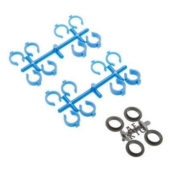 RPM 70255 SPRING CUPS LOWR BLU ASC