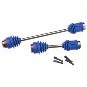 Traxxas 5151R DRIVESHAFTS CENTER EMAXX