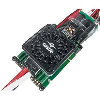 Castle Creations 010-0140-00 Mamba XL X 33.6V ESC 20A Peak BEC NEW VERSION