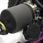 HPI AIR FILTER FOAM ELEMENT SET (3):Baja5B,5T,5SC