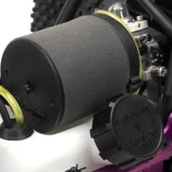 HPI AIR FILTER FOAM ELEMENT SET (3):Baja5B,5T,5SC