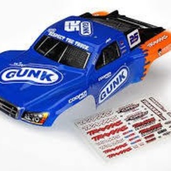 Traxxas Body, Slash/4x4, Arie Luyendyk Jr Painted w/ Decal