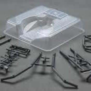 AX80046 Roll Cage Flat Bed SCX10