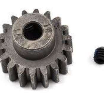 Traxxas 6491 Gear, 18-T pinion (1.0 metric pitch, 20? pressure angle)