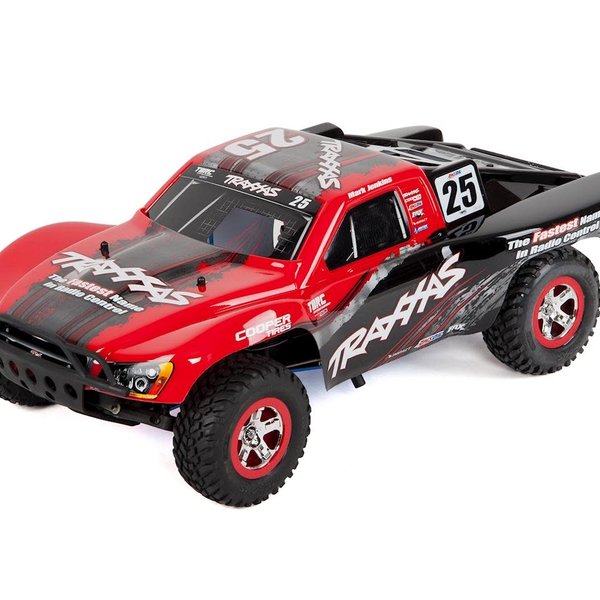 Traxxas 44056-3 1/10 Nitro Slash 2WD SC RTR w/TRX 3.3