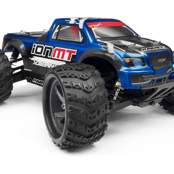 iONRX ION MT 1/18 RTR Electric Monster Truck GRD SHIP INC)