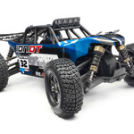 iONRX ION DT 1/18 RTR Electric Desert Truck