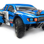 iONRX MVK12810  ION SC 1/18 RTR Electric Short Course Truck