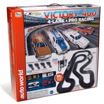 8 lane slot set