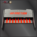 STUPID RC STP1141ACBK  REAR WING SPOILER ACTIVE V2.0
