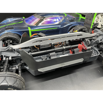 STUPID RC STP1178  Center Brace Bar HEAVY DUTY