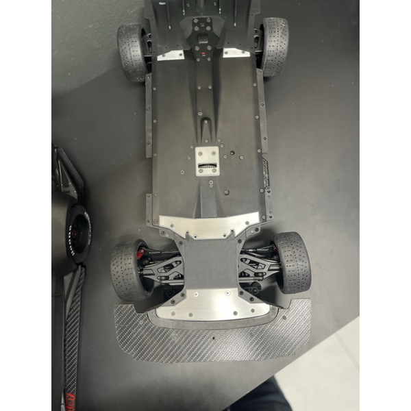 STUPID RC Skid Plate BR Reference STP1173