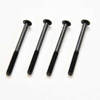 hobao [88002] Hex screw 4x47mm, 4pcs