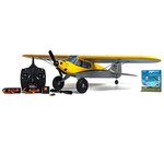 Carbon Cub S 2 1.3m Chandra Patey Limited Edition RTF The HobbyZone® Carbon Cub S 2 1.3m Chandra Patey Limited Edition RTF is based on the best-selling Carbon Cub S 2. This SAFE® equipped model is one of the most versatile, capable, and easiest to fly RC