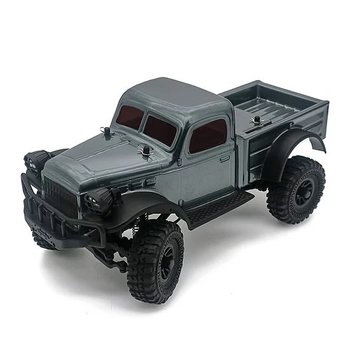 PANDA PHT1802GG  Sport 1/18 Tetra18 K1 RTR Scale Mini Crawler, Gunmetal