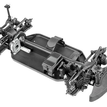 HPI RS4 Sport 3 Creator Edition