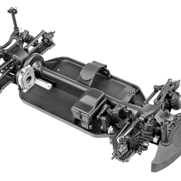 HPI RS4 Sport 3 Creator Edition