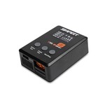 Spectrum S100 1x100W USB-C Smart Charger The Spektrum™ S100 Smart USB-C Charger provides fast, easy charging for all modelers, especially using Smart batteries — with Auto Charge simplicity, one-connection balancing, IC3® or IC5® output ports for adapter-free conv