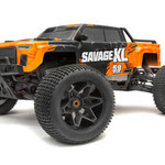 HPI160102  SAVAGE 5.9 XL LAST ONE IN USA, STILL IN SHIPPING BOX OUT OF SHADOW PERSONAL COLLECTION