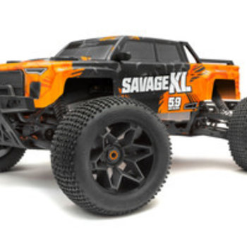 HPI160102  SAVAGE 5.9 XL LAST ONE IN USA, STILL IN SHIPPING BOX OUT OF SHADOW PERSONAL COLLECTION