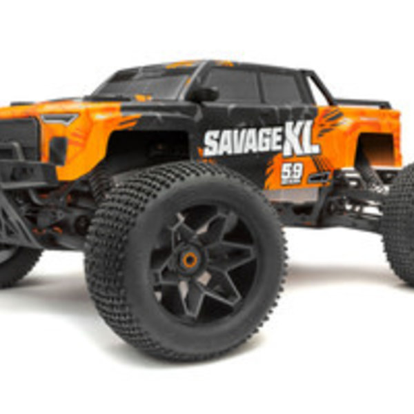 HPI160102  SAVAGE 5.9 XL LAST ONE IN USA, STILL IN SHIPPING BOX OUT OF SHADOW PERSONAL COLLECTION