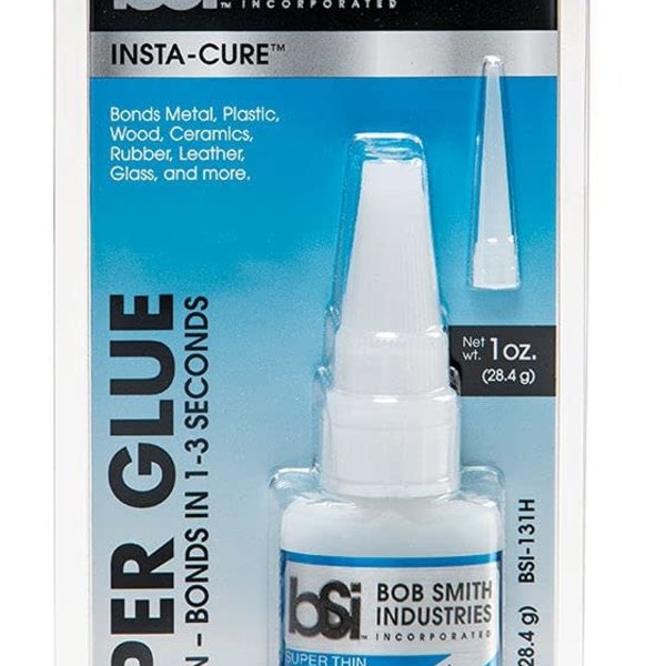 Shadow Hobbies BSI-131     Insta-Cure - Super Glue 3/4oz.