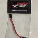 Shadow Hobbies SHDWJR3"EXT            3" servo extension