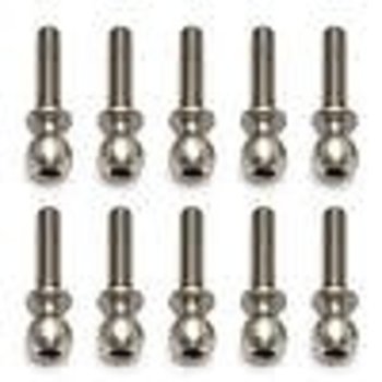 ASSOCIATED Heavy-duty Ballstuds, 12 mm