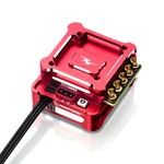 HW30112615  Xerun XD10 Pro ESC - Drift Racing, Passion Edition (Red) Best paired with: Hobbywing D10 Premium Motor (10.5T or 13.5T) OTA programmer