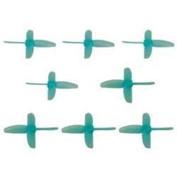 BLADE Durable 3X3X4 L. Blue (2CW+2CCW)-Poly Carbonate