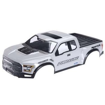 PROLINE 3461-14 Pre-Painted/Pre-Cut 2017 Ford F-150 Raptor Gray
