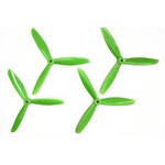 6x4.5 DAL Tri-Prop: Green 4pk