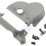 Traxxas 3977R Cover Gear/Dust Plug 3x6mm CS (3)