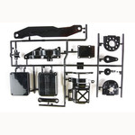 Tamiya TAMIYA RC TT02 D PARTS MOTOR MOUNT