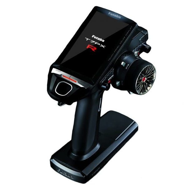 Futaba FUT01004395-3  7PXR 7-Channel 2.4GHz T-FHSS Radio System w/ R334SBS Receiver