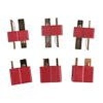 Deans(T) male & female plug (3 pairs)